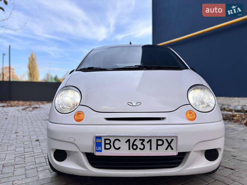 Хетчбек Daewoo Matiz 2007 в Хмельницькому