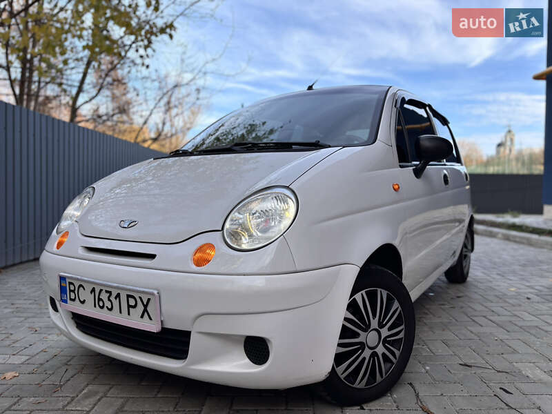 Хетчбек Daewoo Matiz 2007 в Хмельницькому