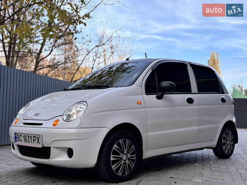 Хетчбек Daewoo Matiz 2007 в Хмельницькому