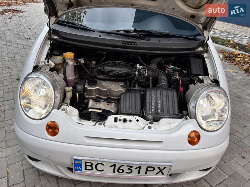 Хетчбек Daewoo Matiz 2007 в Хмельницькому