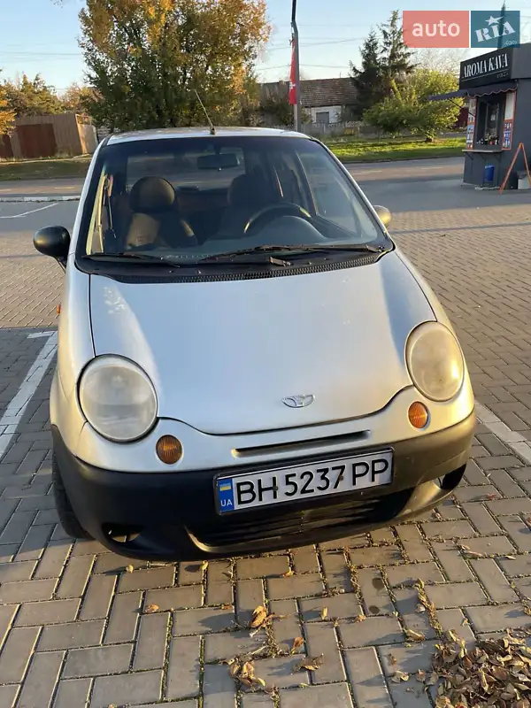 Daewoo Matiz