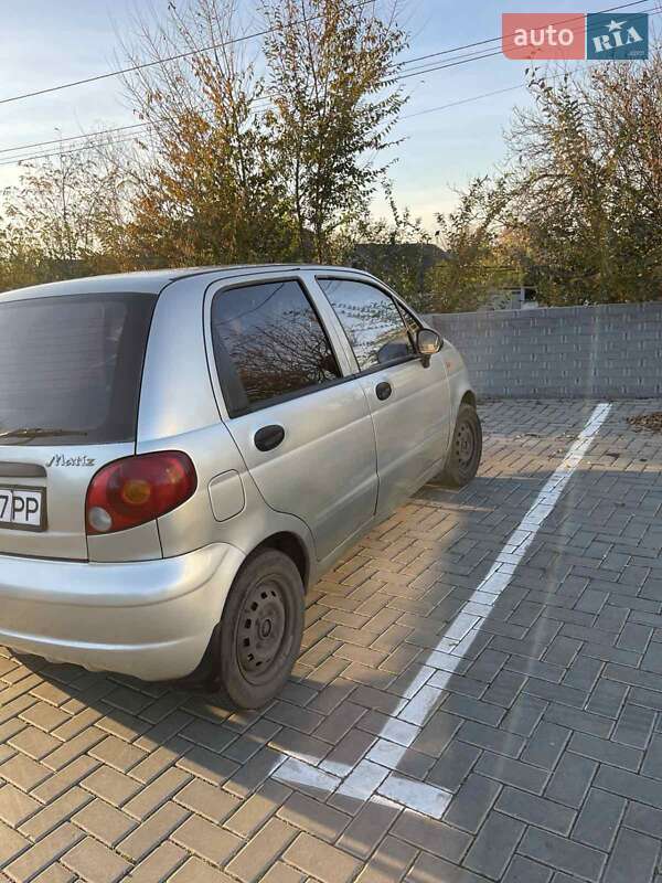 Хетчбек Daewoo Matiz 2006 в Миколаєві фото 6 Хетчбек Daewoo Matiz 2006 в Миколаєві