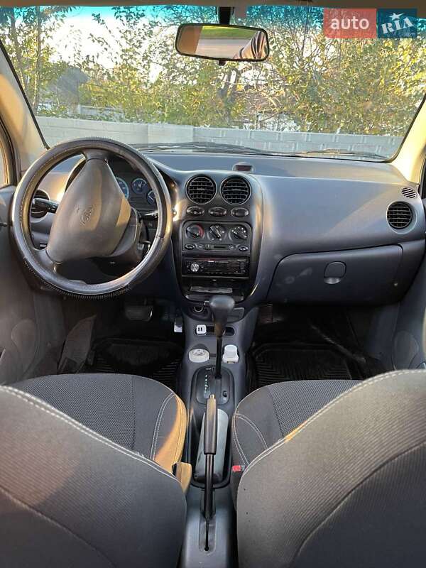 Хетчбек Daewoo Matiz 2006 в Миколаєві фото 22 Хетчбек Daewoo Matiz 2006 в Миколаєві