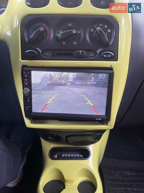 Хэтчбек Daewoo Matiz 2006 в Запорожье