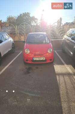 Хэтчбек Daewoo Matiz 2011 в Харькове