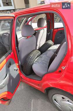 Хетчбек Daewoo Matiz 2011 в Харкові