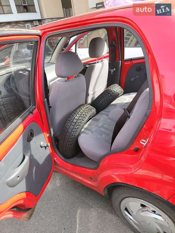 Хетчбек Daewoo Matiz 2011 в Харкові