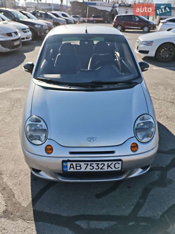 Хетчбек Daewoo Matiz 2013 в Вінниці фото 2 Хетчбек Daewoo Matiz 2013 в Вінниці