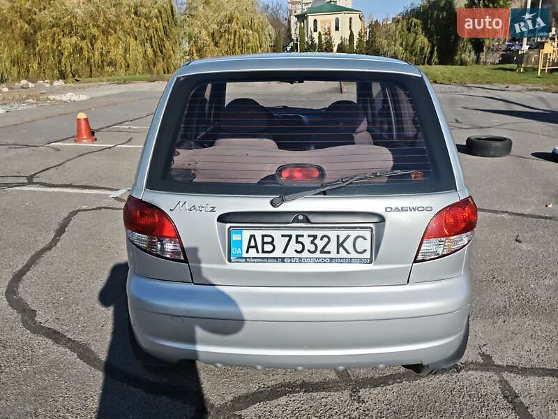 Хетчбек Daewoo Matiz 2013 в Вінниці фото 7 Хетчбек Daewoo Matiz 2013 в Вінниці