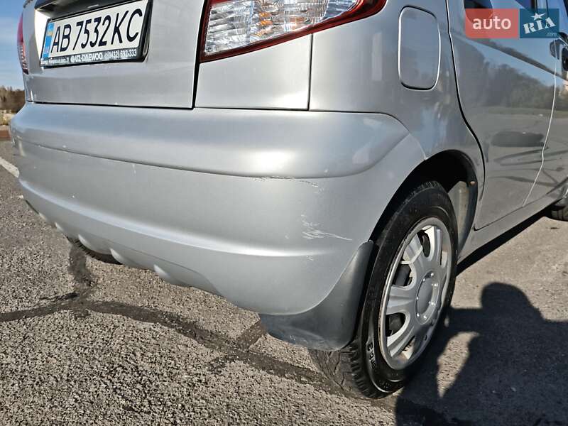 Хетчбек Daewoo Matiz 2013 в Вінниці фото 8 Хетчбек Daewoo Matiz 2013 в Вінниці