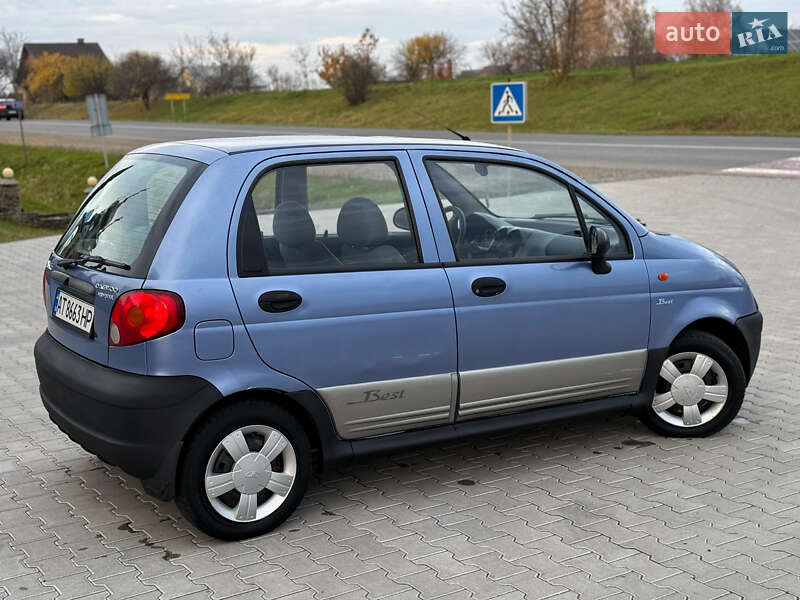 Хетчбек Daewoo Matiz 2006 в Чернівцях