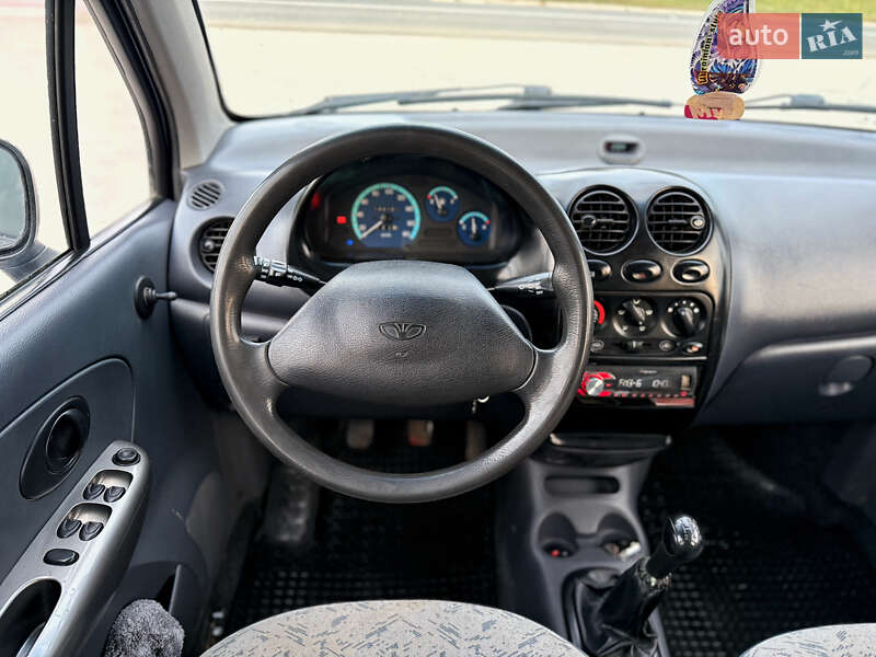 Хетчбек Daewoo Matiz 2006 в Чернівцях