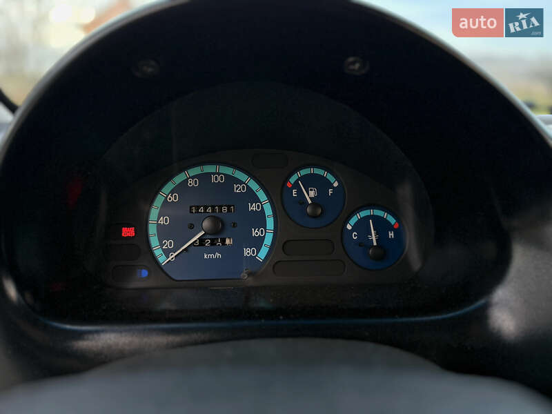 Хетчбек Daewoo Matiz 2006 в Чернівцях