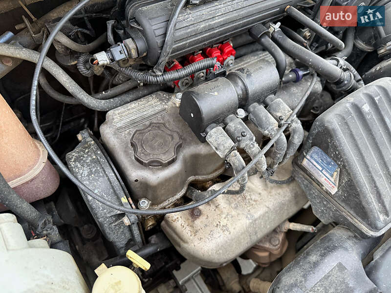 Хетчбек Daewoo Matiz 2006 в Чернівцях