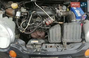 Хетчбек Daewoo Matiz 2010 в Києві