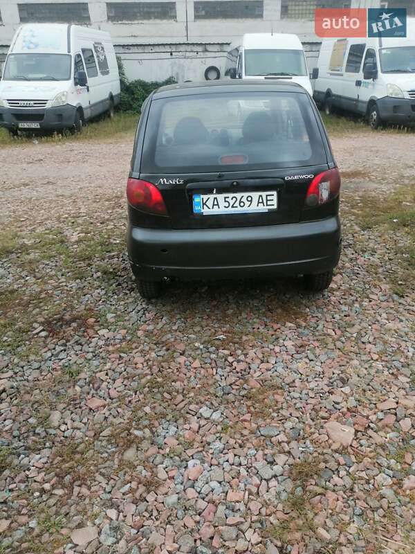Хэтчбек Daewoo Matiz 2010 в Киеве фото 8 Хэтчбек Daewoo Matiz 2010 в Киеве