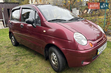 Хэтчбек Daewoo Matiz 2013 в Киеве
