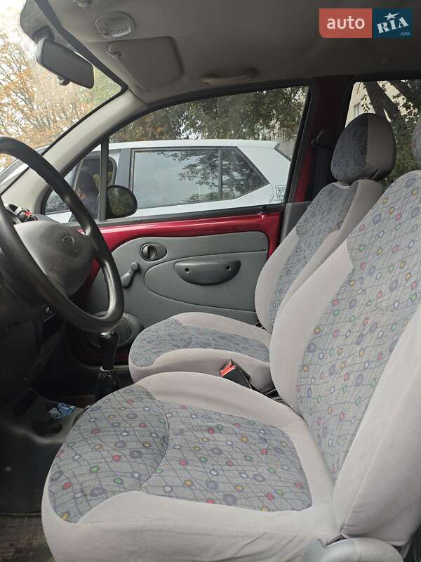 Хэтчбек Daewoo Matiz 2007 в Полтаве фото 8 Хэтчбек Daewoo Matiz 2007 в Полтаве