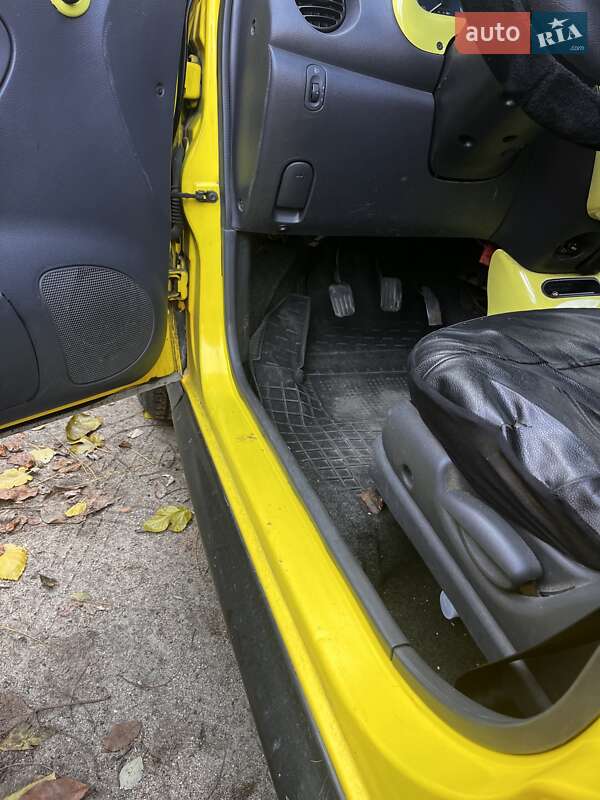 Хэтчбек Daewoo Matiz 2006 в Запорожье