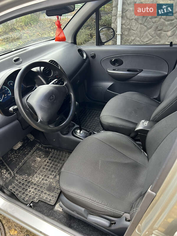 Хэтчбек Daewoo Matiz 2007 в Виньковцах фото 12 Хэтчбек Daewoo Matiz 2007 в Виньковцах