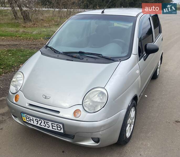 Хэтчбек Daewoo Matiz 2008 в Сарате фото 4 Хэтчбек Daewoo Matiz 2008 в Сарате