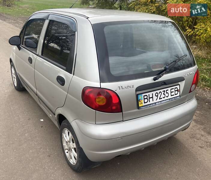Хэтчбек Daewoo Matiz 2008 в Сарате фото 3 Хэтчбек Daewoo Matiz 2008 в Сарате