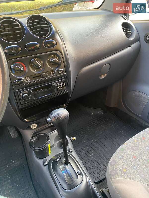 Хэтчбек Daewoo Matiz 2007 в Киеве