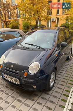 Хэтчбек Daewoo Matiz 2007 в Киеве