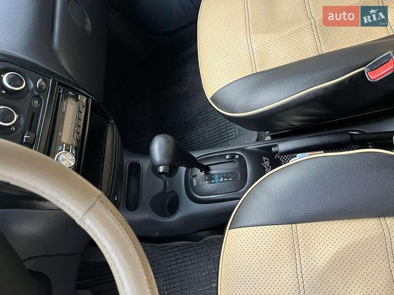 Хетчбек Daewoo Matiz 2008 в Харкові