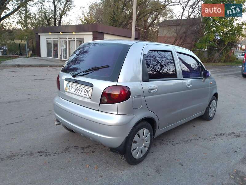 Хэтчбек Daewoo Matiz 2008 в Харькове фото 5 Хэтчбек Daewoo Matiz 2008 в Харькове