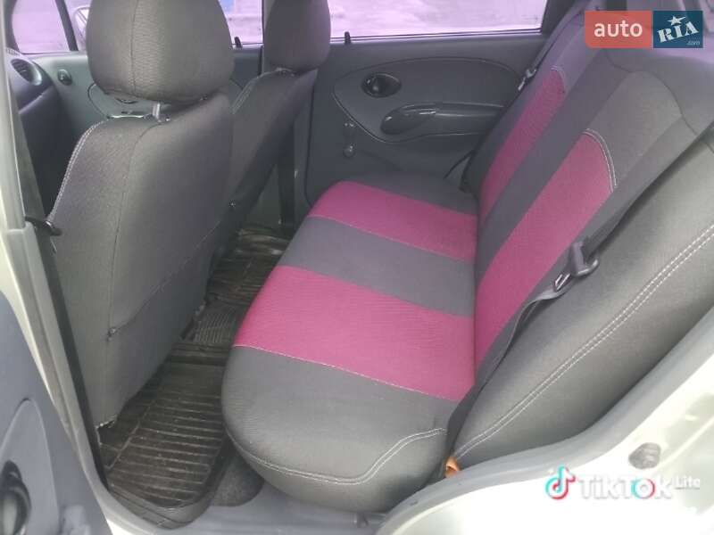 Хэтчбек Daewoo Matiz 2008 в Харькове фото 10 Хэтчбек Daewoo Matiz 2008 в Харькове