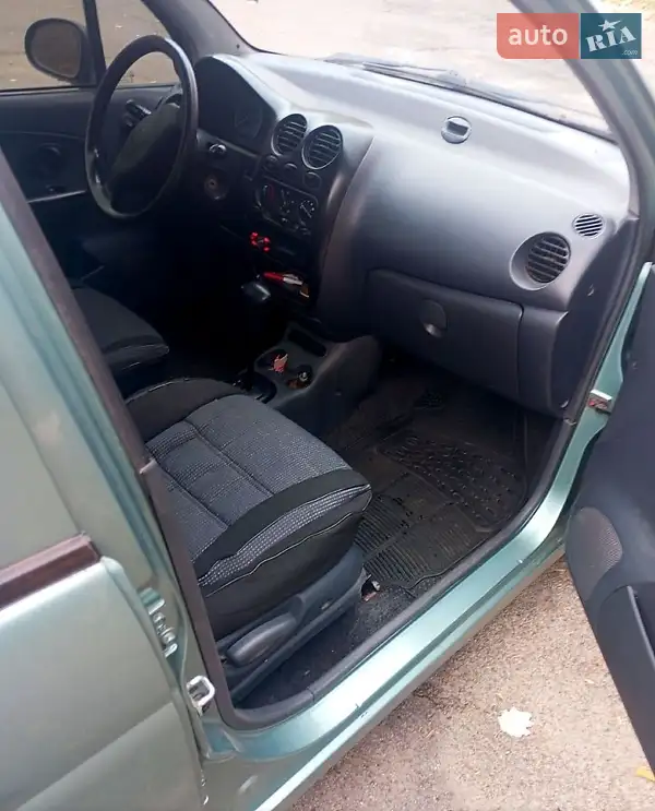 Daewoo Matiz
