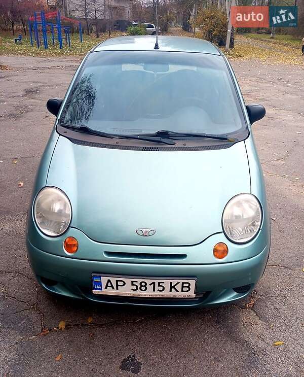 Хэтчбек Daewoo Matiz 2008 в Запорожье