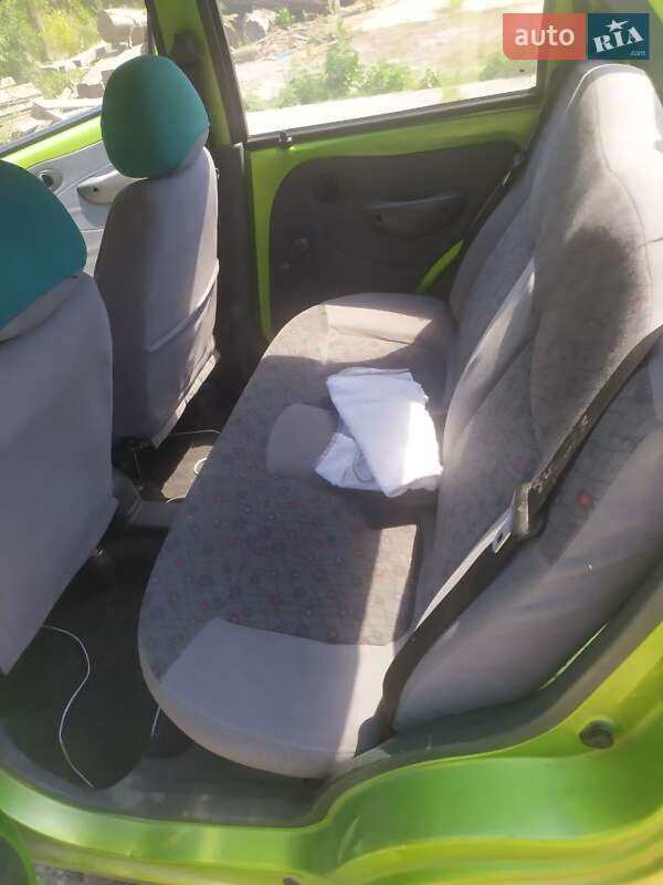 Хетчбек Daewoo Matiz 2006 в Миргороді