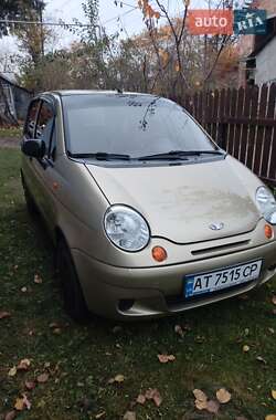 Хэтчбек Daewoo Matiz 2010 в Черновцах