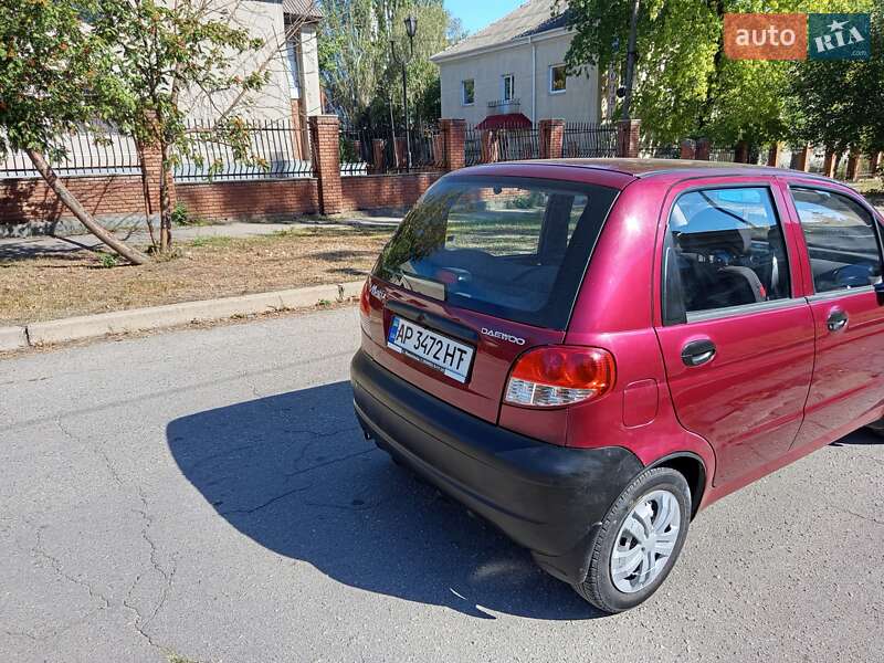 Хэтчбек Daewoo Matiz 2011 в Запорожье фото 9 Хэтчбек Daewoo Matiz 2011 в Запорожье