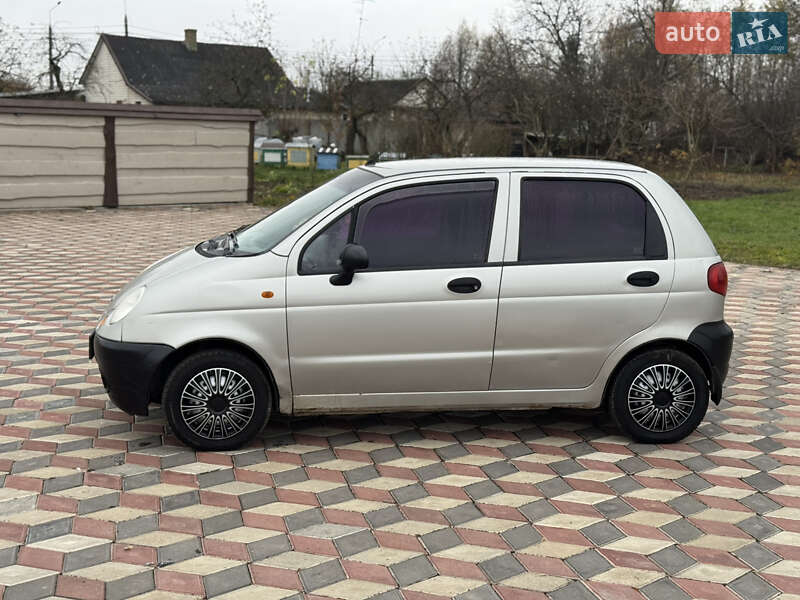 Хэтчбек Daewoo Matiz 2008 в Черновцах