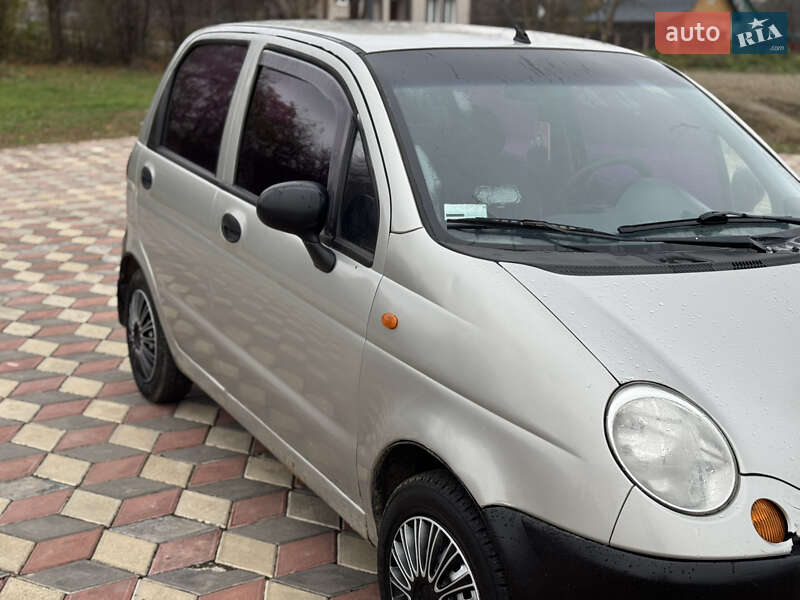 Хэтчбек Daewoo Matiz 2008 в Черновцах