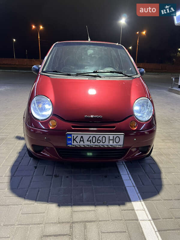 Хэтчбек Daewoo Matiz 2006 в Киеве фото 4 Хэтчбек Daewoo Matiz 2006 в Киеве