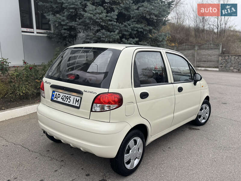 Хетчбек Daewoo Matiz 2013 в Запоріжжі