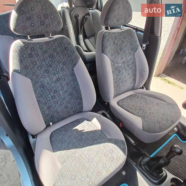 Хетчбек Daewoo Matiz 2012 в Львові