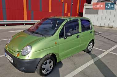 Хетчбек Daewoo Matiz 2008 в Києві