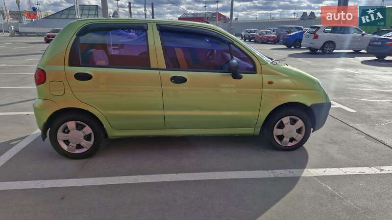 Хэтчбек Daewoo Matiz 2008 в Киеве
