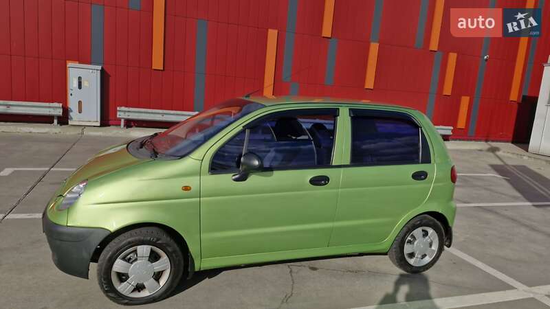 Хэтчбек Daewoo Matiz 2008 в Киеве