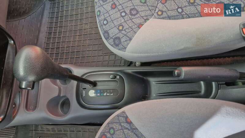 Хэтчбек Daewoo Matiz 2008 в Киеве