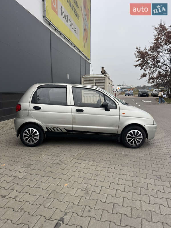 Хетчбек Daewoo Matiz 2008 в Києві фото 9 Хетчбек Daewoo Matiz 2008 в Києві