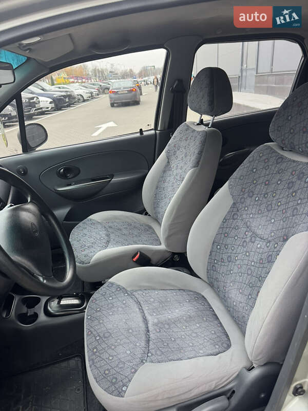 Хетчбек Daewoo Matiz 2008 в Києві фото 16 Хетчбек Daewoo Matiz 2008 в Києві