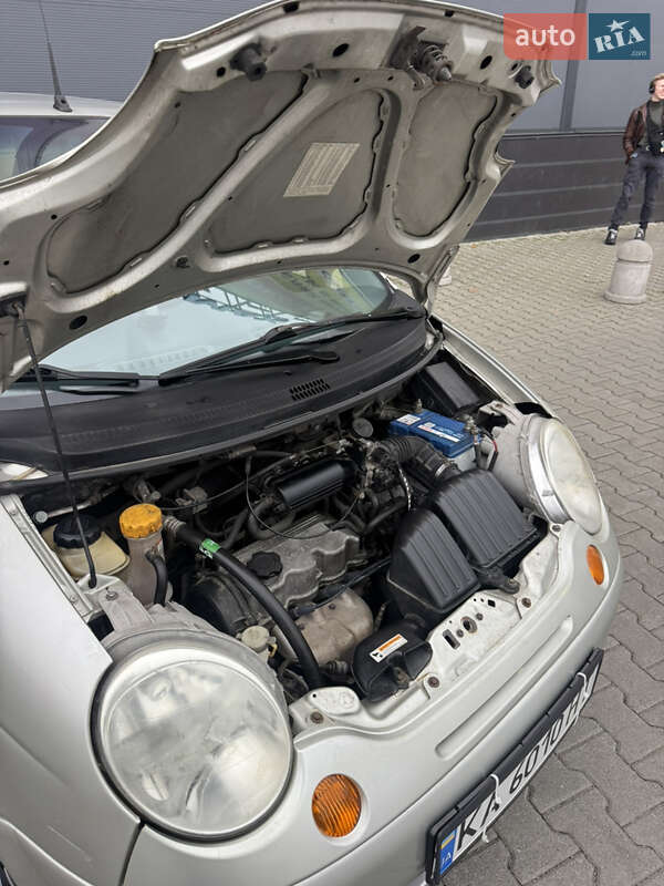 Хетчбек Daewoo Matiz 2008 в Києві фото 24 Хетчбек Daewoo Matiz 2008 в Києві