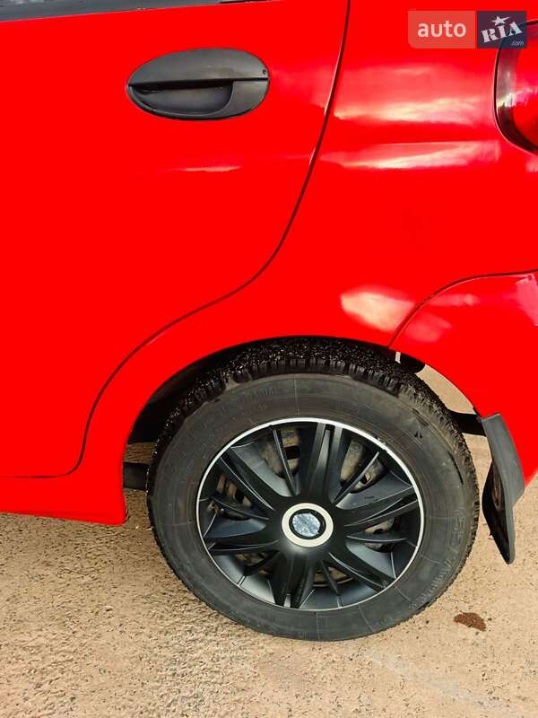 Хетчбек Daewoo Matiz 2007 в Кривому Розі фото 7 Хетчбек Daewoo Matiz 2007 в Кривому Розі