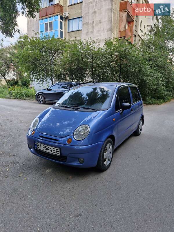 Daewoo Matiz 2008